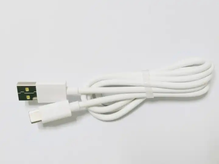 Câble blanc pour 65W