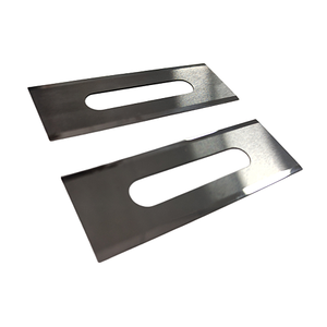 سكين صناعي مخصص من FHONK لكربيد التنجستن لشفرات الحز ذات ثلاث فتحات لقطع المطاط والألياف الكيميائية - Product Image 4