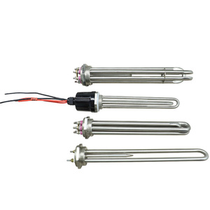 1500w electric tubular immer solar water heater element dc 48v for solar panels - Product Image 4