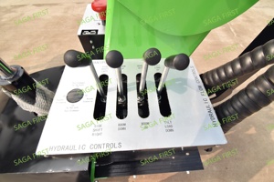Máquina de Instalación de Vidrio Móvil Eléctrica Totalmente Automática de Alta Capacidad, Manipulador de Elevación por Vacío, Elevador de Vidrio por Vacío - Product Image 6
