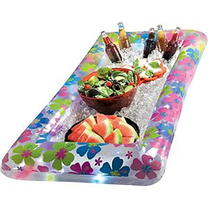 Table de <span class=keywords><strong>ping</strong></span>-<span class=keywords><strong>pong</strong></span> gonflable personnalisée pour bière, flotteur à bille, bar à boissons gonflable aquatique, bar <span class=keywords><strong>flottant</strong></span> pour boissons rafraîchies - Product Image 6