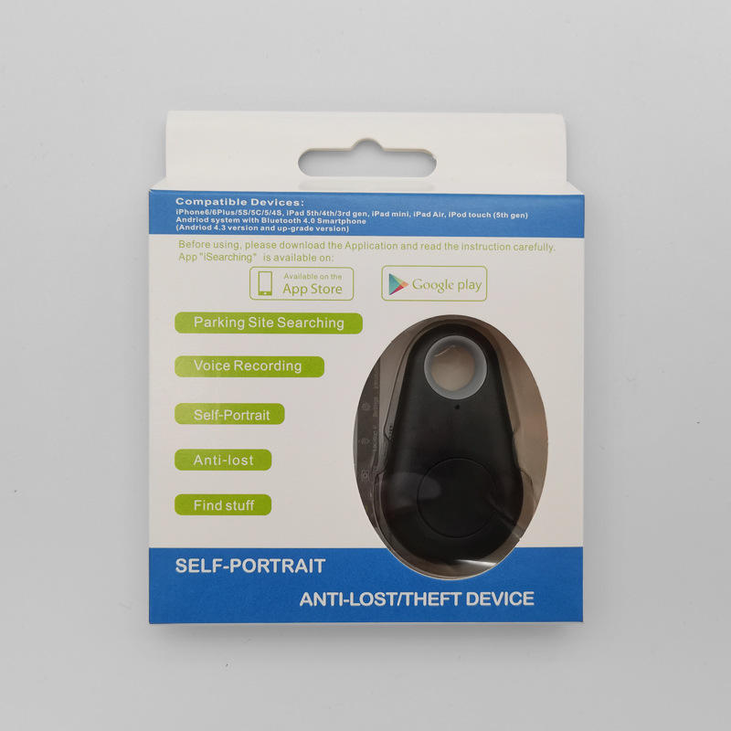 Embalaje de caja - Negro