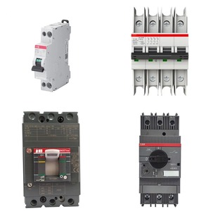 207461 Solo Piezas 3P 4A con Disparador Shunt - Product Image 1