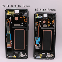 Écran LCD de téléphone portable AMOLED pour Samsung Galaxy Note 8 9 10 20 S8 S9 S10 S20 S21 S22 S23 Plus Ultra, écran LCD d'origine