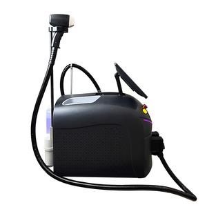Máquina de depilación láser de diodo portátil a precio de fábrica, longitud de onda Triple con compresor, buen sistema de refrigeración para salón de belleza - Product Image 3
