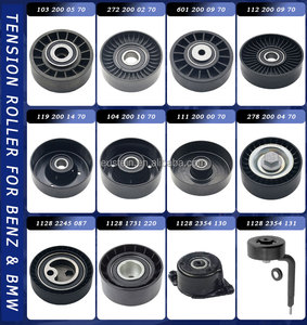 Tensor de correa de transmisión 11282354131, Tensor de correa de motor para <span class=keywords><strong>BMW</strong></span> 7 Series E38 3 Series E46 - Product Image 2