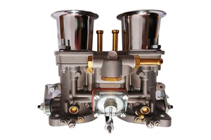 FAJS NO ;C1-7 WEBER 40IDFキャブレター、チョークとエアホーン付きポルシェ912/914/356用 - Product Image 3