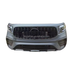 Parachoques Delantero Usado de Alta Calidad con Gancho de Remolque para Mercedes-Benz GLB W247 (OE A24788018039999/A24788019039999) - Product Image 3