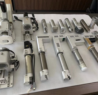 Portaherramientas CNC PERCE91187, Guía Lineal Eje Z para Cuchillas Oscilantes y de Arrastre, Cuchillas Circulares, Herramientas Neumáticas