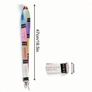 Breakaway Sublimation Keychain <b>Lanyards</b> With Logo Custom <b>Polyester</b> <b>Lanyard</b> - Product Image 2