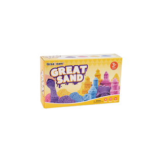 Perfect Greateam Great <b>Sand</b> <b>Magic</b> Slimy <b>Sand</b> Stretchy Play <b>Sand</b> Suitable for Sensory Activity - Product Image 1