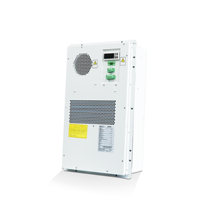 800W factory price side mounted industrial panel air cooler for indoor/outdoor telecom cabinet or control box - Product Image 2