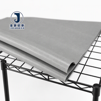 Bâche industrielle robuste en tissu tissé renforcé JX, enduite de PVC, imperméable, anti-UV et ignifuge
