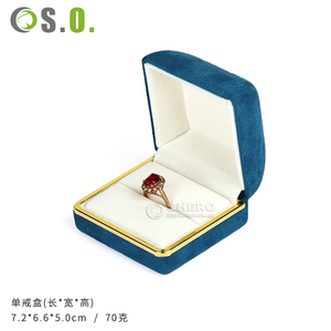 Juego de Accesorios de Exhibición de Joyería de Terciopelo al por Mayor, Almacenamiento Multifuncional para Todo Tipo de Joyería, Logotipo Personalizado, Suministro de Fábrica para Joyerías - Product Image 5