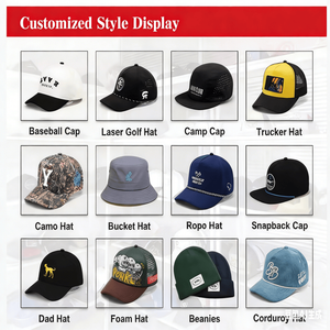 <span class=keywords><strong>Gorra</strong></span> de Visera de Mezclilla de Alta Calidad DLS, con Logotipo Personalizado, Borde Crudo, Ala Ancha, Protección Solar, Estilo Pescador, para Verano - Product Image 6
