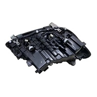 Phares LED G01 G02 G08 pour BMW X3 X4, système d'éclairage du pare-chocs avant, version européenne