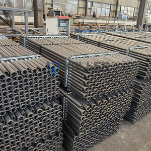 Hoge Kwaliteit 47Mm Gegalvaniseerde Rotsbouten Split <span class=keywords><strong>Set</strong></span> Bout Grond Anker Frictie Bouten Boorgereedschap Voor Ondergrondse Mijnbouw - Product Image 3