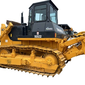 Bulldozer d'occasion Shantui SD22 SD32L SD16 SD13 Cater D9R D9n D10N D10T D7r D7H D355A D375A-5 d475 d85p d155a - Product Image 1