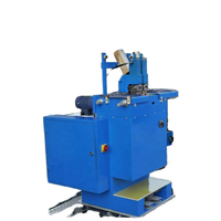 Nouvelle machine de soudage automatique à lame de scie à ruban métallique entièrement automatique
