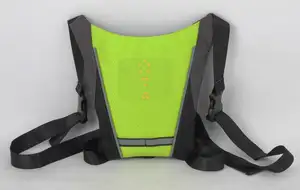 निर्माता कस्टम नई आउटडोर खेल हल्के लंबी पैदल यात्रा चल निशान सायक्लिंग जलयोजन बनियान बैग पानी पैक बैग