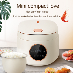 Cuisinière à riz moderne de 5 litres avec revêtement antiadhésif, cuve intérieure en plastique, vente directe usine, pour usage domestique - Product Image 4