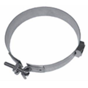 Ancoraggio leggero - ancoraggio in acciaio inossidabile 304 da 80 mm, ideale per applicazioni all'aperto, resistente alla corrosione e - Product Image 1