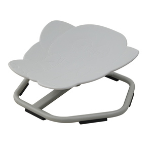 Cadeira giratória para crianças autistas, cadeira de brinquedos sensoriais para crianças, cadeira giratória oscilante, equipamento de fisioterapia para equilíbrio - Product Image 1