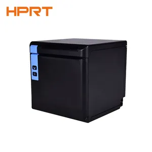 HPRT Printer Termal Bluetooth, Kualitas Tinggi 260Mm/S Kecepatan Cetak 80Mm Lebar Kertas untuk POS