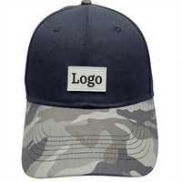 Casquette de baseball en coton 100% avec broderie de logo personnalisé, multicolores, fermeture à boucle métallique réglable, unisexe, adulte, toutes saisons