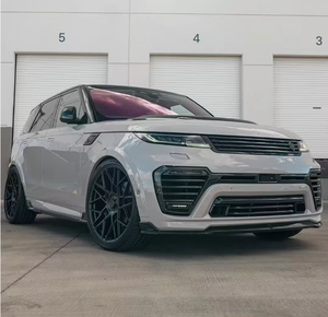 Spoiler Anteriore e Posteriore in Fibra di Carbonio Stile URBA-N di Alta Qualità Direttamente dalla Fabbrica per <span class=keywords><strong>Range</strong></span> <span class=keywords><strong>Rover</strong></span> <span class=keywords><strong>Sport</strong></span> - Product Image 1