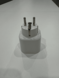 ปลั๊กอัจฉริยะ EU Stock Deye แบบสามเฟส รุ่น SUN-SMART-PLUG01P1-F สำหรับอินเวอร์เตอร์ไฮบริด พร้อมระบบสื่อสารไร้สาย - Product Image 3