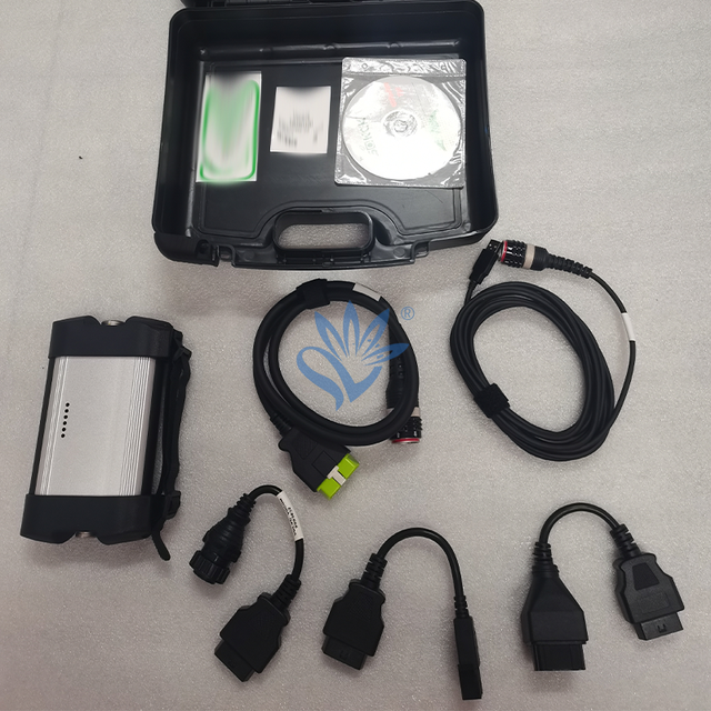 Excavator Tool Communication Diagnostic Tool Vocom II 88894000 88890300 Vocom 2 for Volvo Mechanical Diagnostic Tool