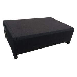 Boîtier <span class=keywords><strong>de</strong></span> <span class=keywords><strong>caisson</strong></span> <span class=keywords><strong>de</strong></span> basses mince 300W RMS 12 "Boîte <span class=keywords><strong>de</strong></span> <span class=keywords><strong>caisson</strong></span> <span class=keywords><strong>de</strong></span> basses compacte scellée pour camion peu profond chargé d'un <span class=keywords><strong>caisson</strong></span> <span class=keywords><strong>de</strong></span> basses passif - Product Image 3