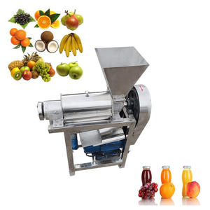 Máquina Exprimidora Automática de Alta Eficiencia, Exprimidor de Frutas y Verduras con Precio Bajo - Product Image 6