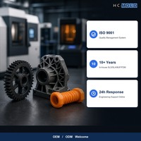 Service d'impression 3D personnalisé SLS, SLA, MJF, FDM, service de pièces fonctionnelles en plastique