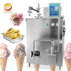 Máquina Congeladora Industrial Automática ORME de 50l, 200l, 500l para Helado y Gelato, de Producción Continua, en Venta - Product Image 1