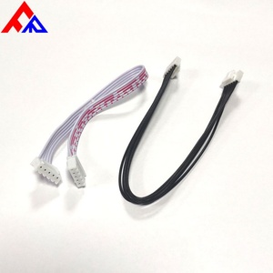 Câbles et bornes de connexion en laiton PH2.0-4P/XH2.54-4P 4 AWG, positifs et négatifs, de qualité fabricant, très demandés - Product Image 6