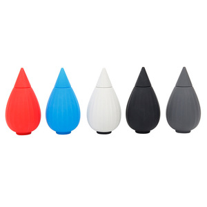 Rubber Blower For Camera Lens And Keyboard Dust Cleaning Manual Silicone Air <b>Duster</b> With Good Elasticity - Product Image 2