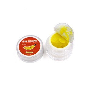 <span class=keywords><strong>Funmix</strong></span> Nuevo Removedor <span class=keywords><strong>de</strong></span> Pegamento para <span class=keywords><strong>Pestañas</strong></span> Postizas con Sabor a Sandía, Uva y Plátano, Dispensación Rápida, Sin Sabor, No Irritante - Product Image 3