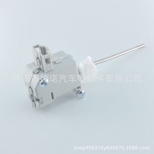 Actuador de Cierre 18D810773A DN114 para Volkswagen, Motor de Tapa de Tanque de Combustible, Alarma Antirrobo, Sistema de Cierre Centralizado - Product Image 4