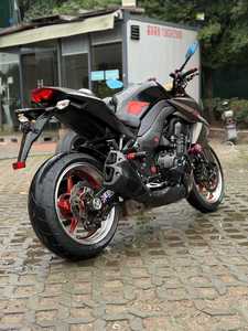 Potente Moto Stradale Kawasaki Z1000 con Motore a Quattro Cilindri in Linea da 1043cc, Design Aggressivo <span class=keywords><strong>SUGOMI</strong></span>, Velocità Massima >80km/h, Prodotta in Cina - Product Image 2