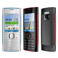 Téléphone portable GSM débloqué d'origine pas cher avec livraison gratuite X2 X2-00 Classic
