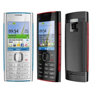 Téléphone portable GSM débloqué d'origine pas cher avec livraison gratuite X2 X2-00 Classic - Product Image 1