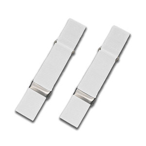 สายรัดแขนแบบยืดหยุ่นได้สำหรับทุกเพศ ออกแบบมาเพื่อป้องกันการลื่นหลุด ที่รัดแขนเสื้อเพื่อช่วยให้แขนเสื้อยึดติดกับตัวเสื้อ - Product Image 6