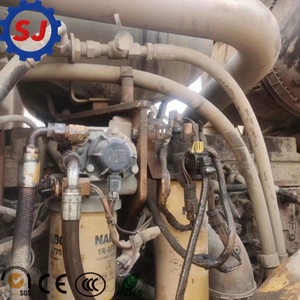 รถตักล้อยางแคตเตอร์พิลลาร์ CAT 966H มือสอง |   รถตักหน้าตักงานหนัก |   อุปกรณ์ก่อสร้างสำหรับขาย - Product Image 4