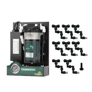 Système de pulvérisation automatique multi-scènes Arrosage des plantes <span class=keywords><strong>Brumisateur</strong></span> de <span class=keywords><strong>terrarium</strong></span> pour reptiles Jardin - Product Image 4