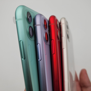 Celulares Originales, Teléfono Móvil 11 de 64 GB, Versión Estadounidense, 1SIM, Desbloqueado, Venta al por Mayor de Teléfonos <span class=keywords><strong>XR</strong></span>, XS Max, 12, 13 Pro - Product Image 4