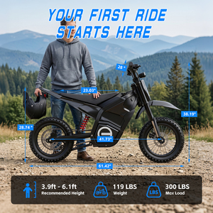 Bicicleta Eléctrica <span class=keywords><strong>de</strong></span> Montaña Todoterreno con Llantas Gruesas, Motor Trasero sin Escobillas, Doble Freno Hidráulico, Suspensión Delantera, <span class=keywords><strong>Shimano</strong></span> 7 Velocidades - Product Image 3