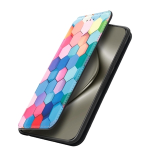 Para Huawei Pura 70/70 Pro/<span class=keywords><strong>Honor</strong></span> <span class=keywords><strong>20</strong></span> <span class=keywords><strong>Lite</strong></span>, funda magnética con tapa de PU con ranuras para tarjetas, para Oppo Realme C65, funda tipo billetera - Product Image 2