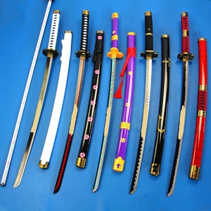 Gran oferta de accesorios de Cosplay para armas de espada y cuchillo en una sola pieza, como Quot;Tachiquot; Quot;Zoros Swordquot; - Product Image 3